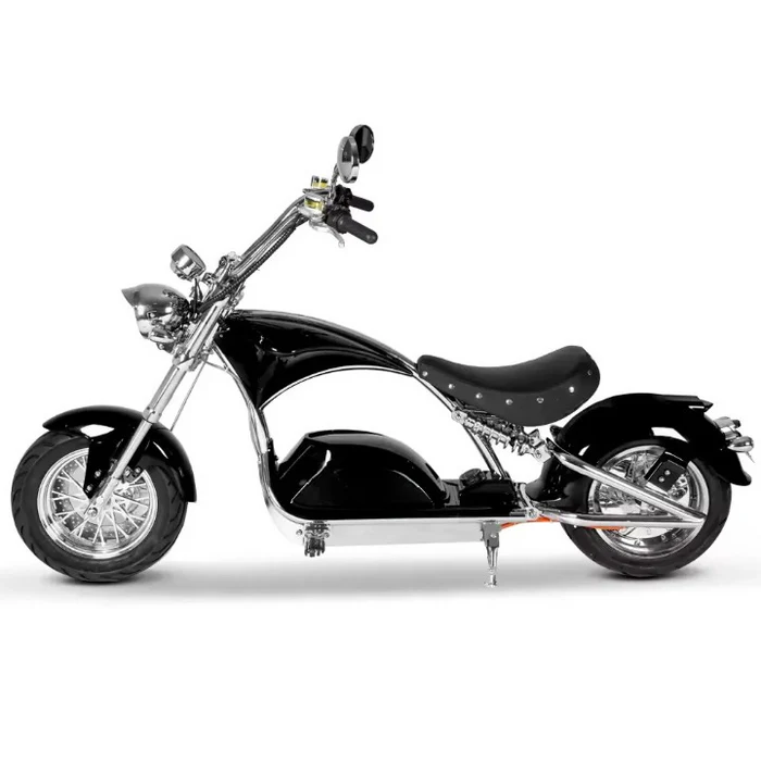X21 E-chopper (Chrome Edition) - Afbeelding 14