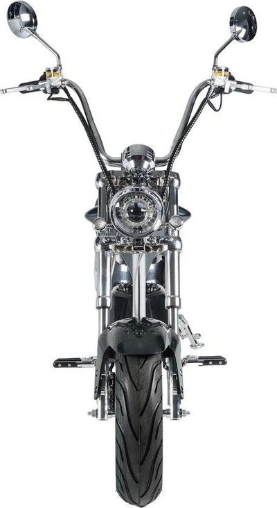X21 E-chopper (Chrome Edition) - Afbeelding 8