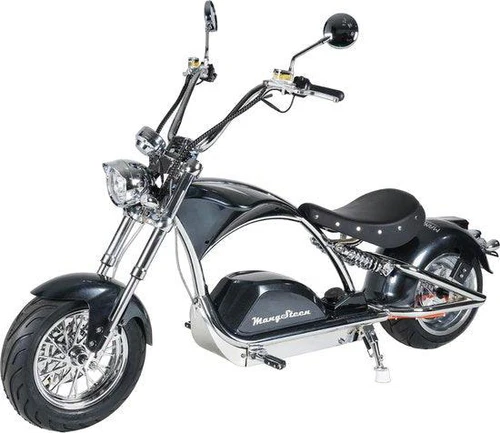 X21 E-chopper (Chrome Edition)
