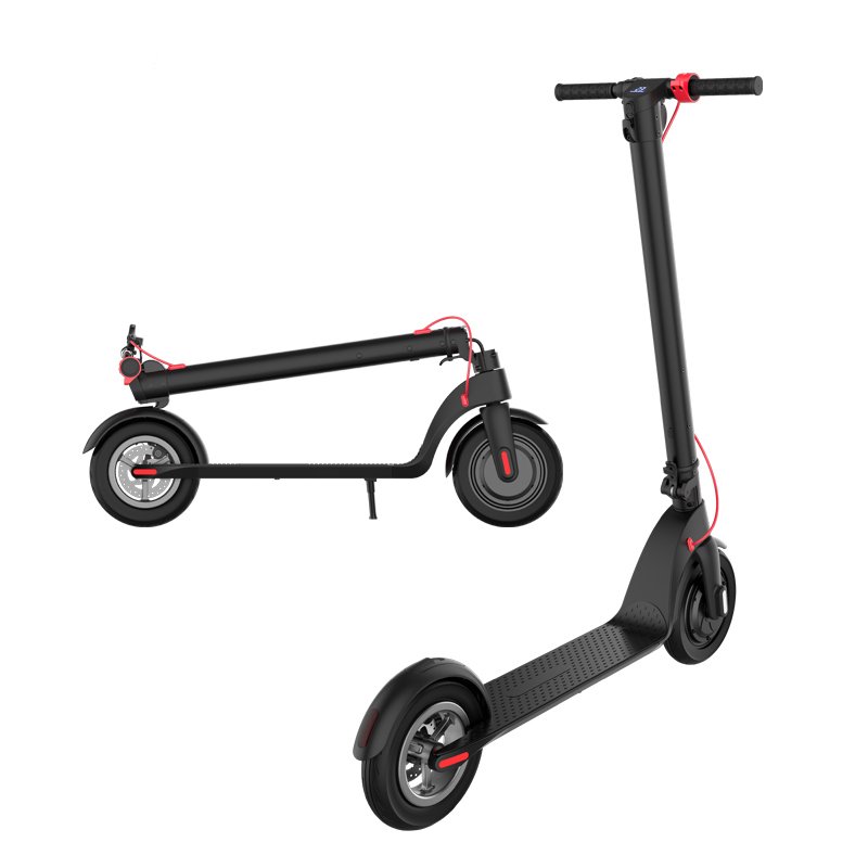 XD7 Elektrische step - Afbeelding 4