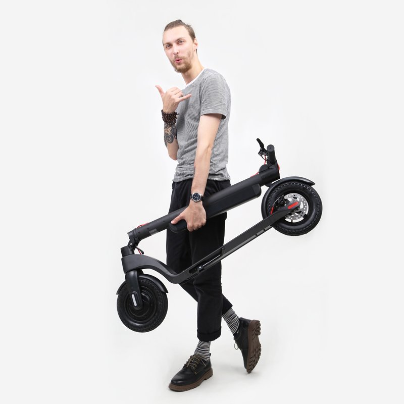 XD8 Elektrische step - Afbeelding 13