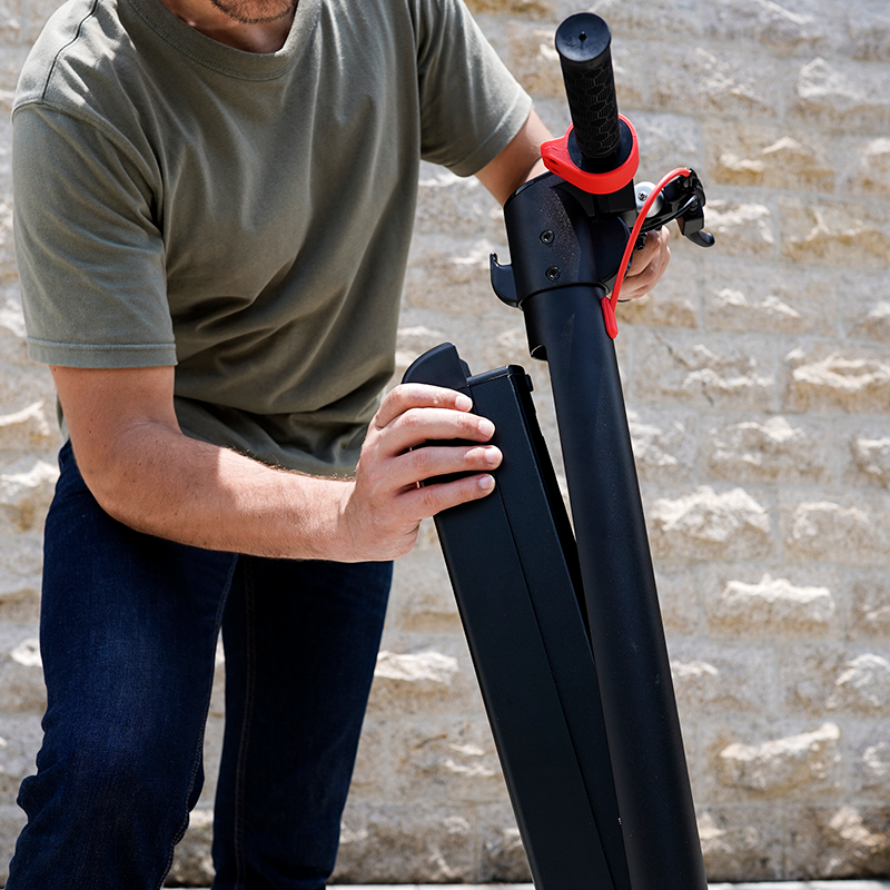 XD8 Elektrische step - Afbeelding 19