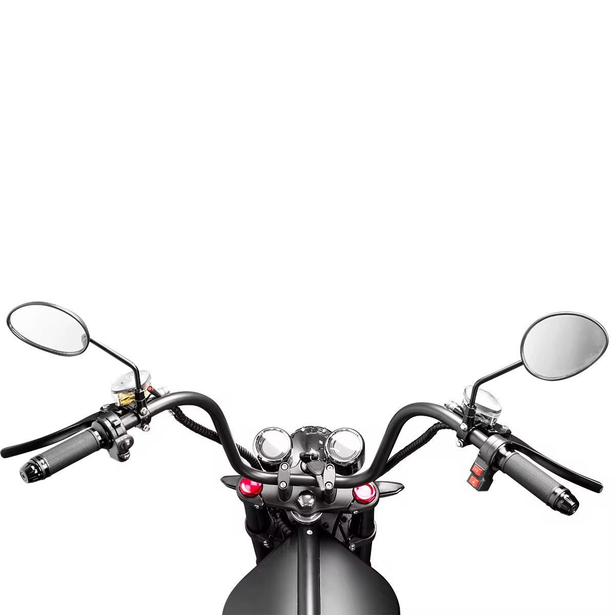 X13 CityCoco E-chopper - Afbeelding 24