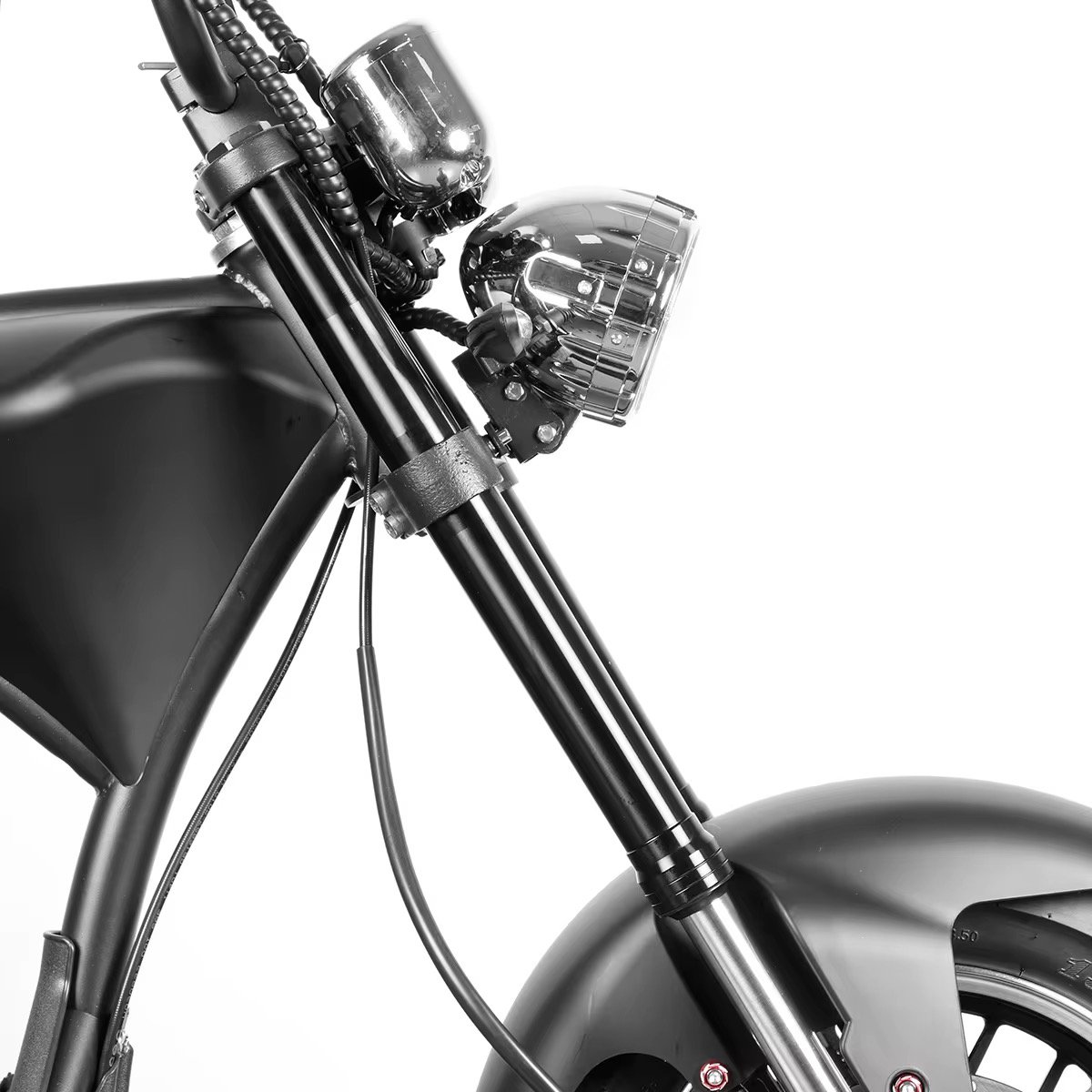 X13 CityCoco E-chopper - Afbeelding 23